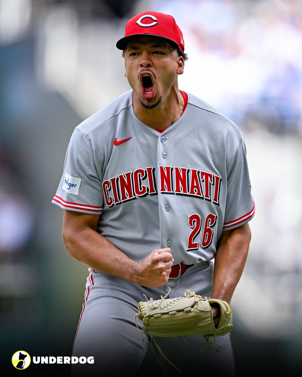Underdog MLB tweet media