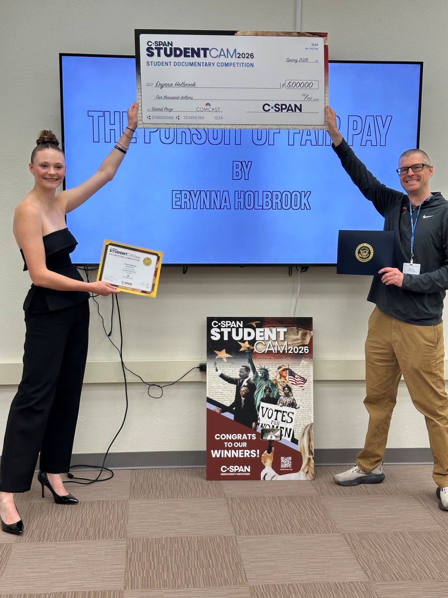 C-SPAN Classroom tweet media