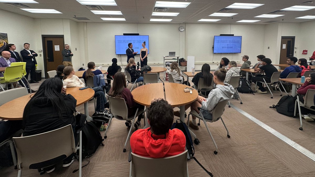 C-SPAN Classroom tweet media