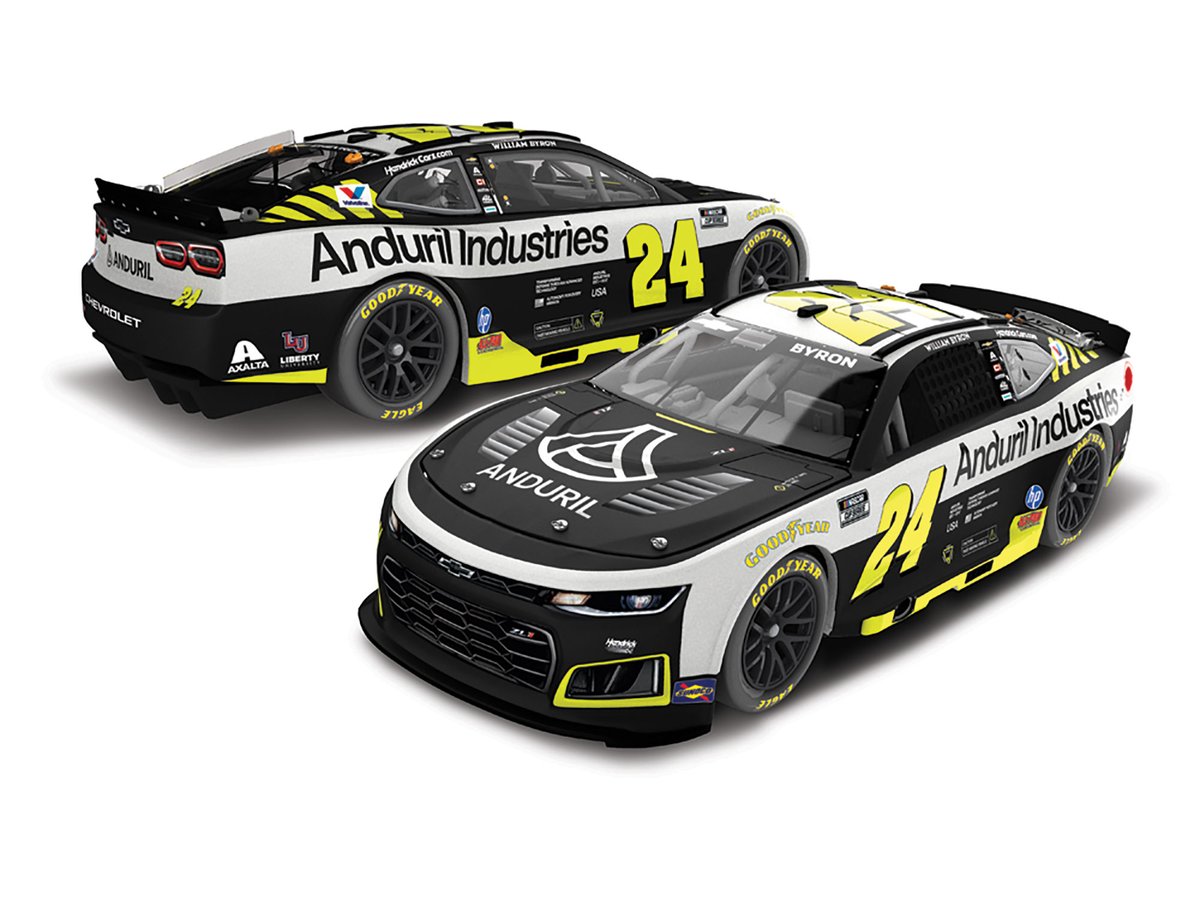 Lionel Racing tweet media
