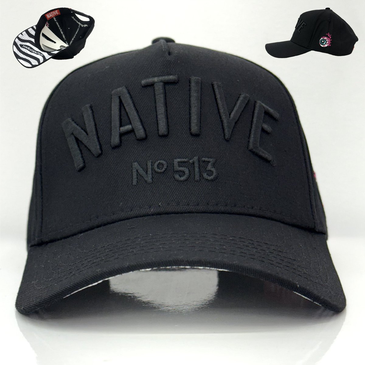 JayBanks's tweet photo. NATIVE N°513 SnapBack. 
Made just for Cincinnati Fans.
https://t.co/r9ENPvjAmO
@HatClub https://t.co/tEiw7RVEYS
