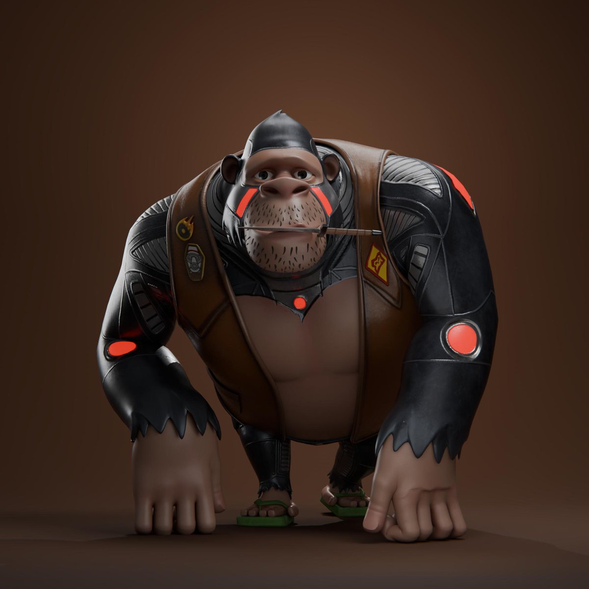MutatedSnake ✊️ 369 tweet media