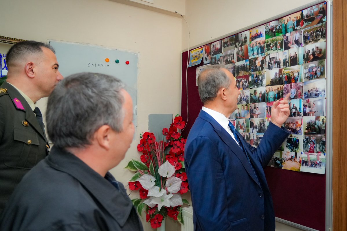 T.C. HAKKARİ VALİLİĞİ tweet media