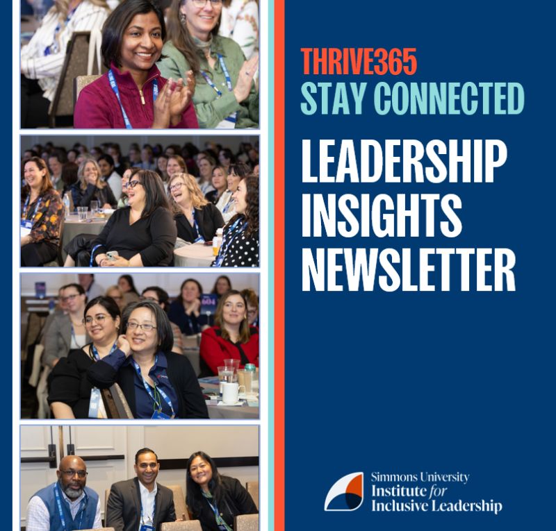 SimmonsLeads's tweet photo. 📣 Leadership Insights | May Edition 📣

This month’s newsletter features leadership insights and conversations from SLC47 speakers and Thrive365 faculty.

👉 Explore the latest leadership resources: https://t.co/Beur9g8uVl

#Thrive365 #LeadershipDevelopment #InclusiveLeadership https://t.co/d3Xc0lpJYe