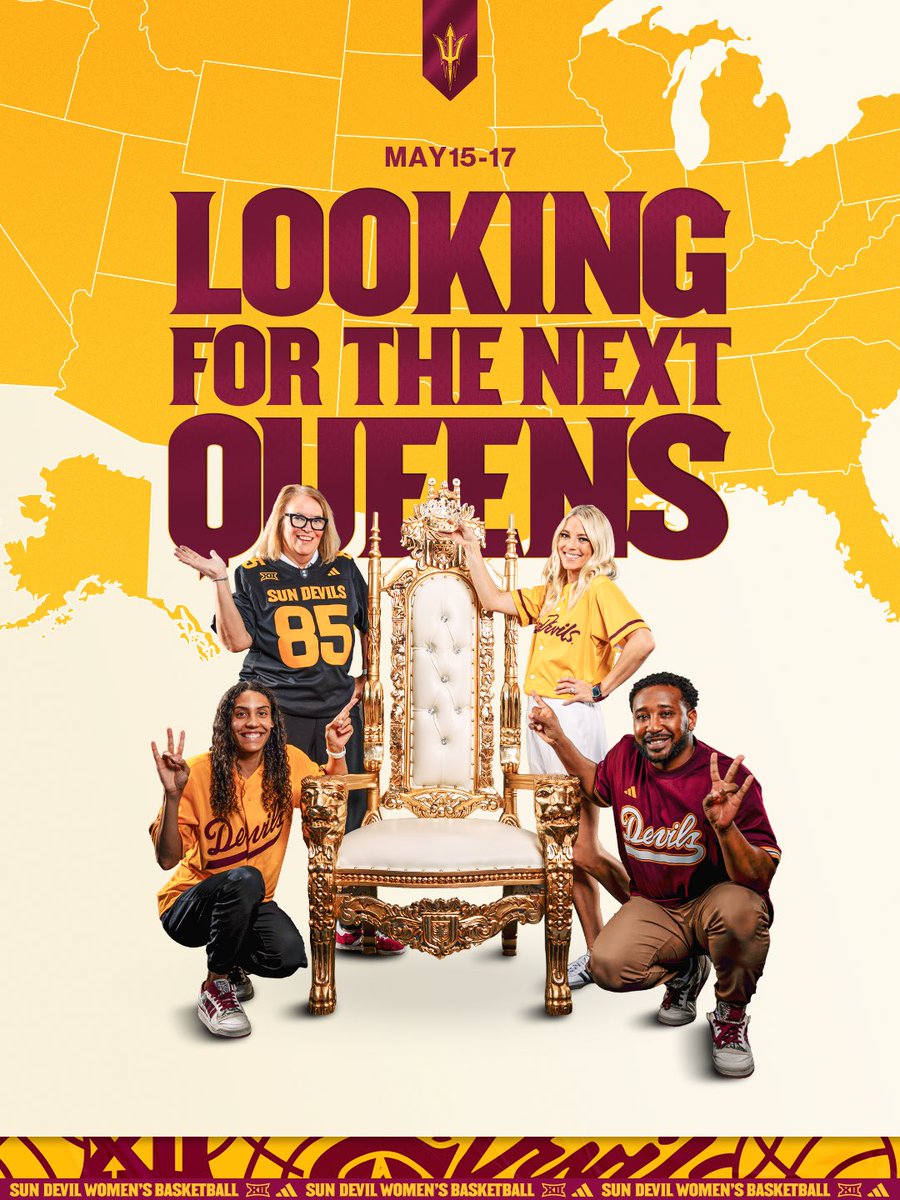Sun Devil WBB tweet media