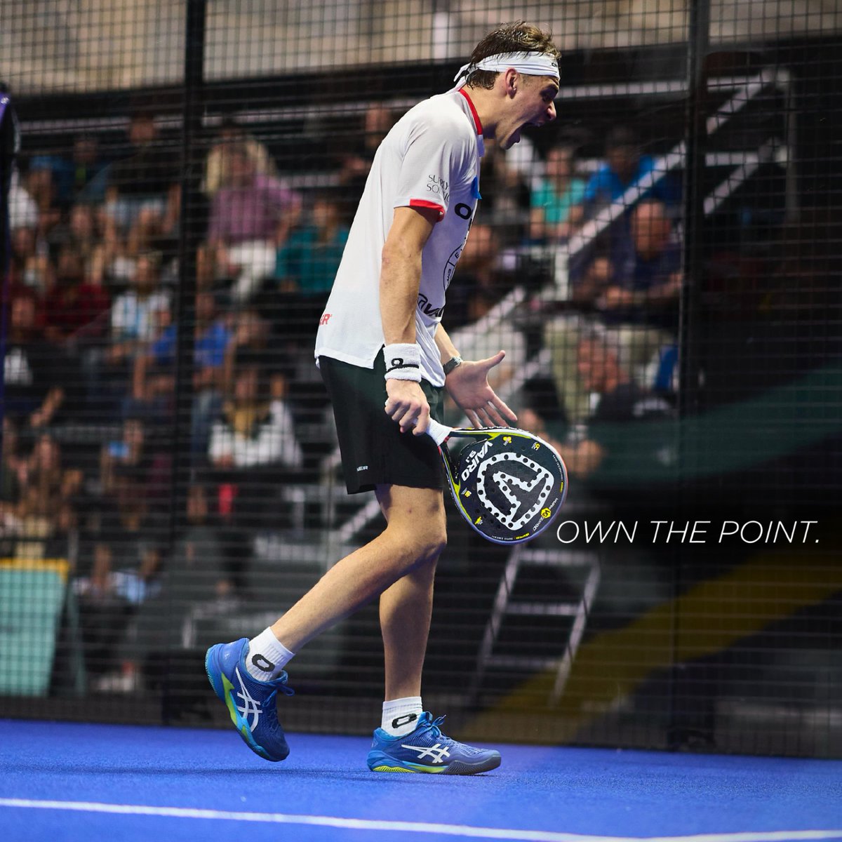 padelvairo's tweet photo. Hay jugadores que siguen el ritmo. Y otros que lo imponen.

Grapheno 9.1 Super Speed fue creada para dominar cada punto con velocidad, potencia y decisión.

Dominá el punto. Sentí la velocidad⚡

#VairoPadel #PadelArgentina #Grapheno9.1 #PadelRacket #SuperSpeed" https://t.co/MwJU95xNDc