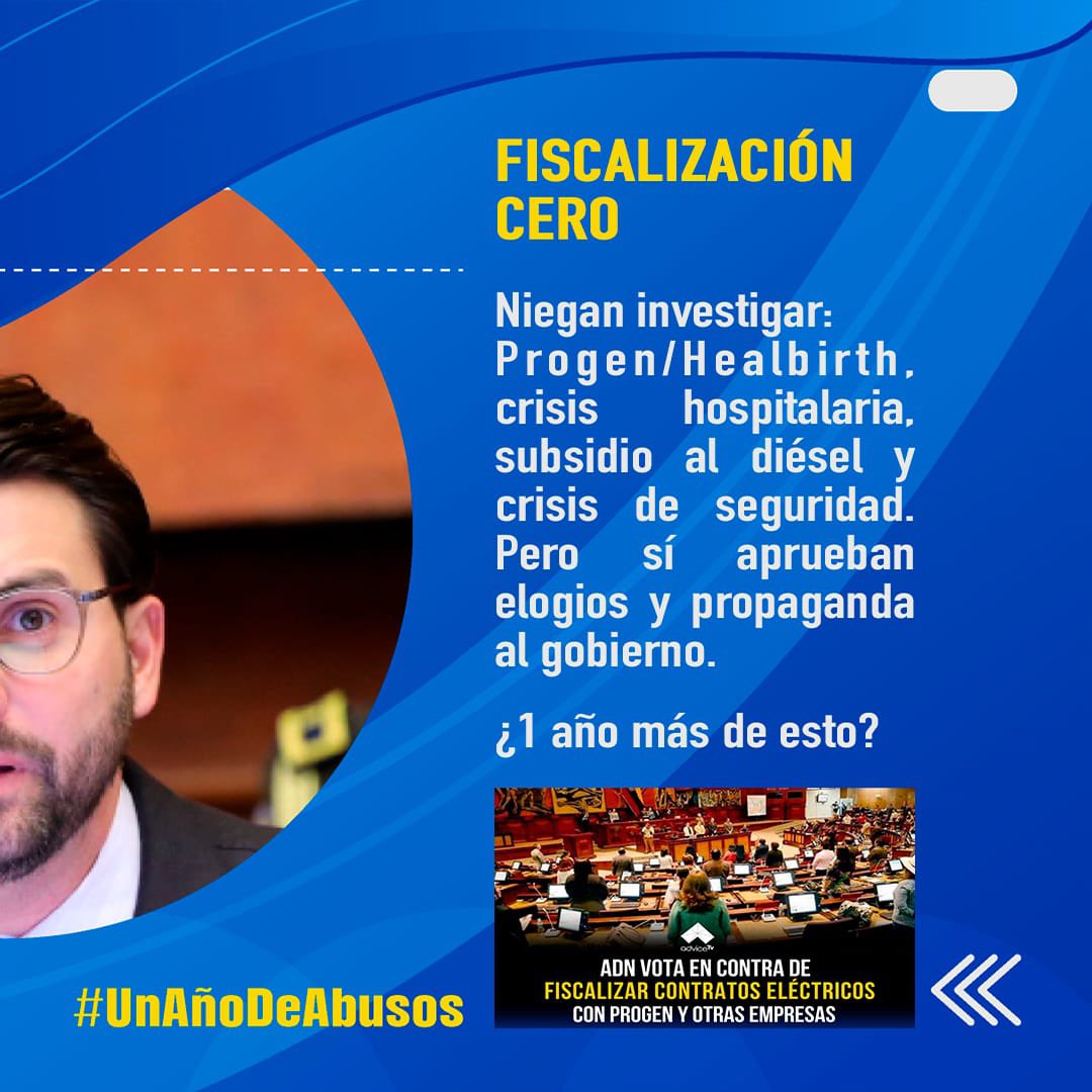 Juan Andrés González Alvear tweet media