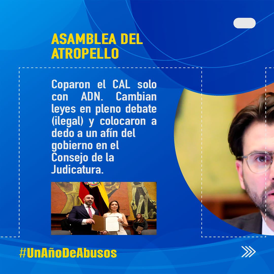 Juan Andrés González Alvear tweet media