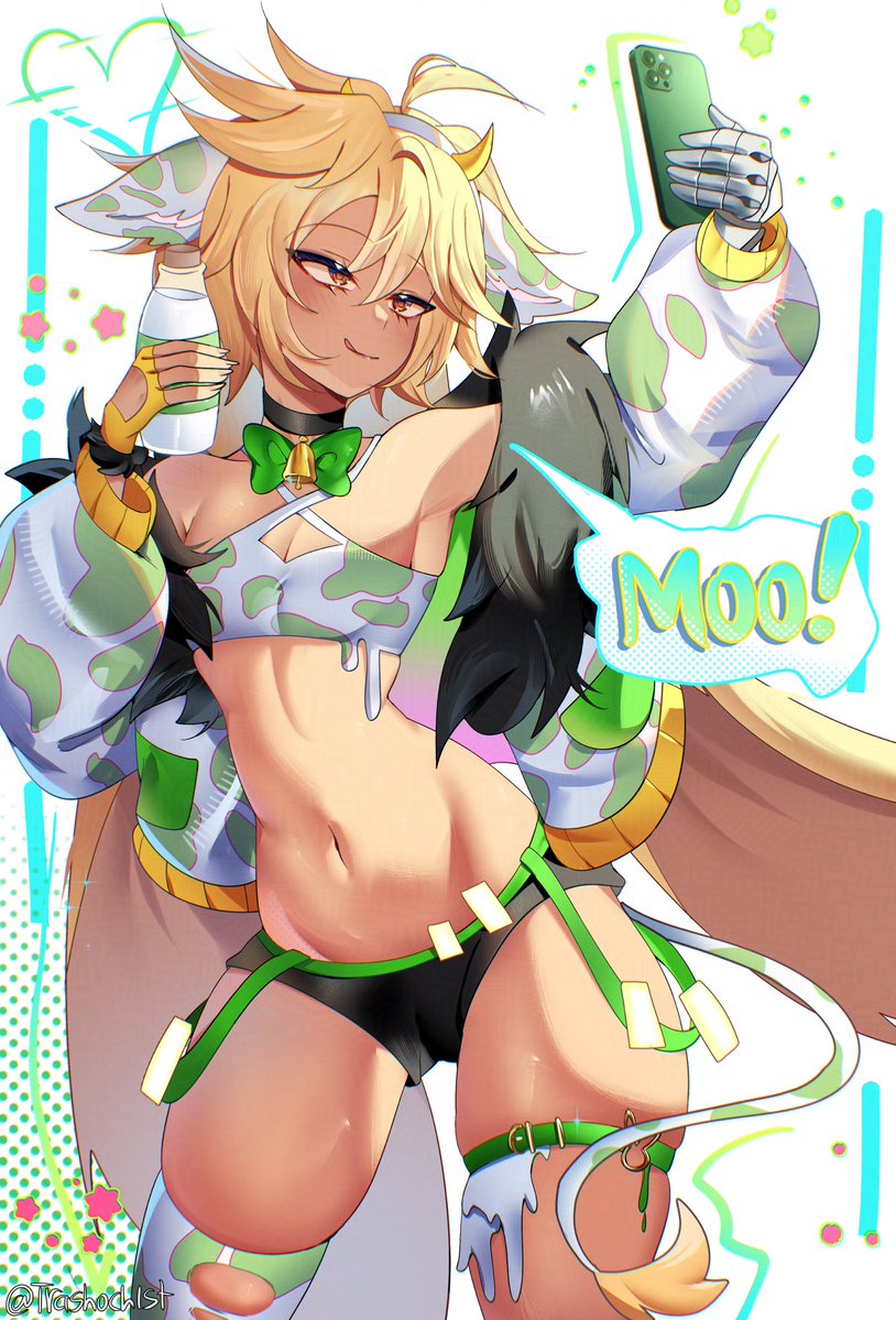 Saku Hizashi | 🌻🐰 tweet media
