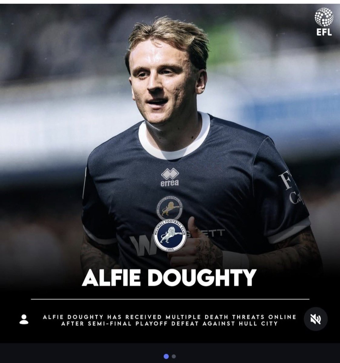 The 1885 Show - A Millwall Podcast tweet media