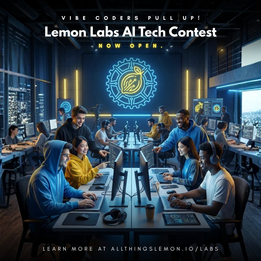 LEMON tweet media