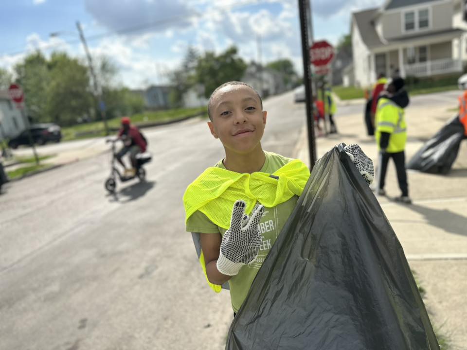 Keep Columbus Beautiful tweet media