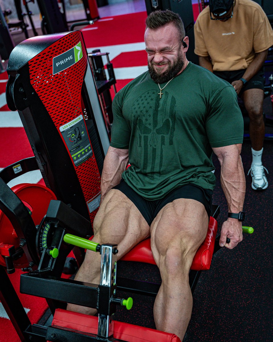 coachdavid167's tweet photo. We go again. Back to the Consistency and hard training.
#keeppushing #keepsupporting #gymsupport #gymmotivation
JOIN US ON TELEGRAM 👇👇👇👇👇
https://t.co/1abFTPF5TU https://t.co/iBP7SR2p78