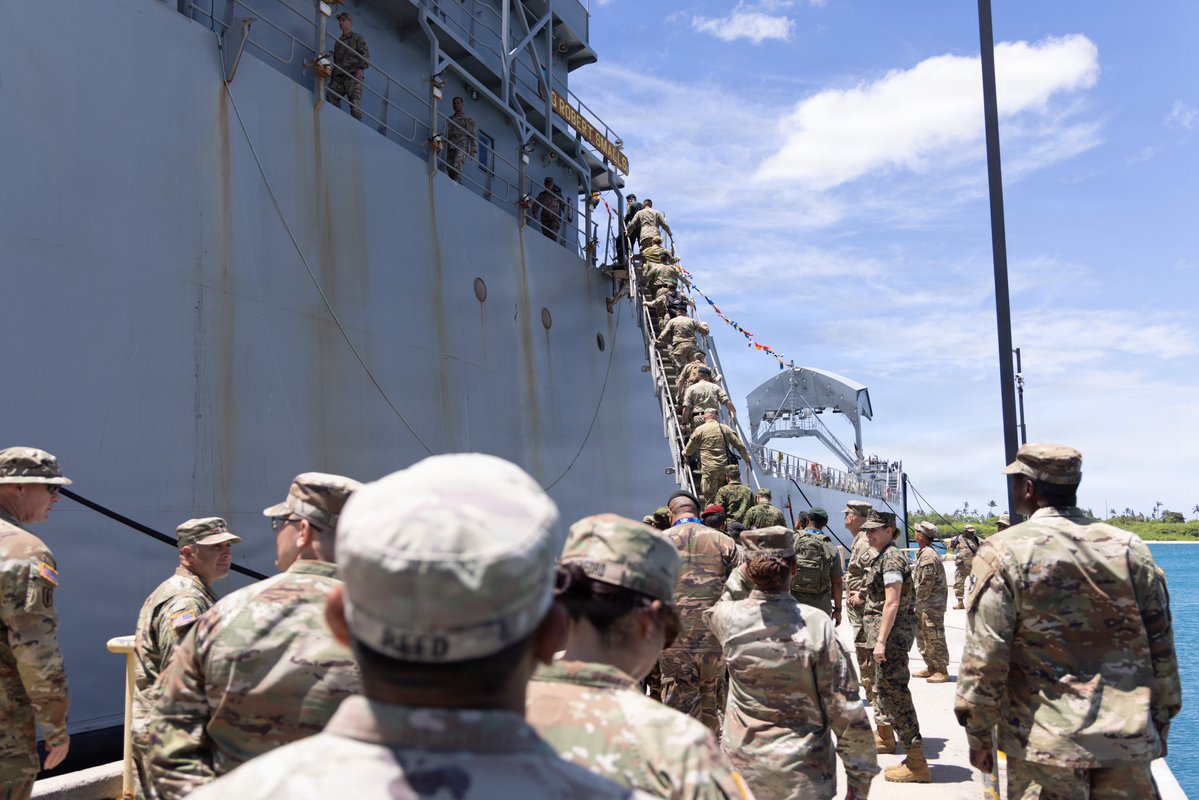 U.S. Army Pacific tweet media