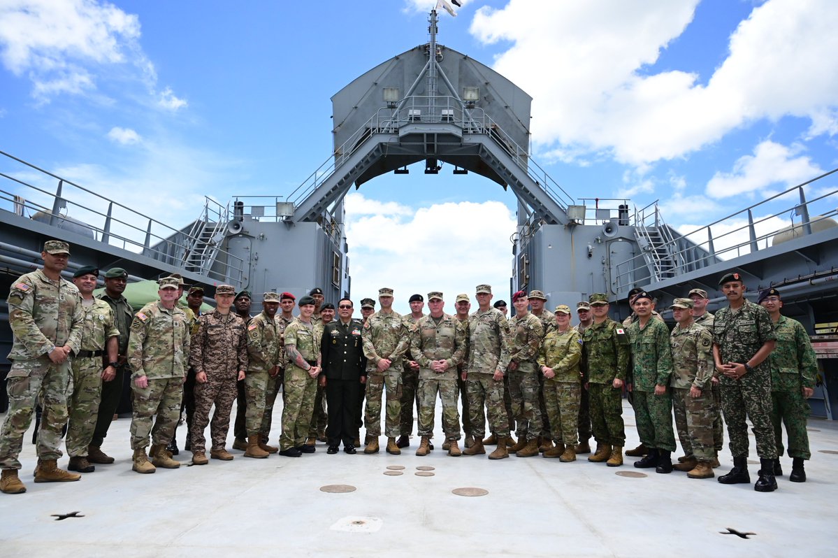 U.S. Army Pacific tweet media