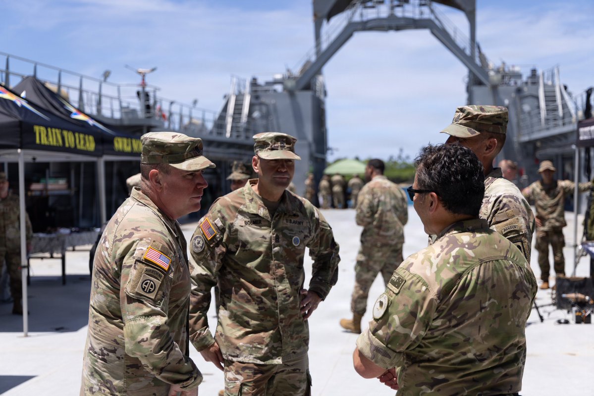 U.S. Army Pacific tweet media