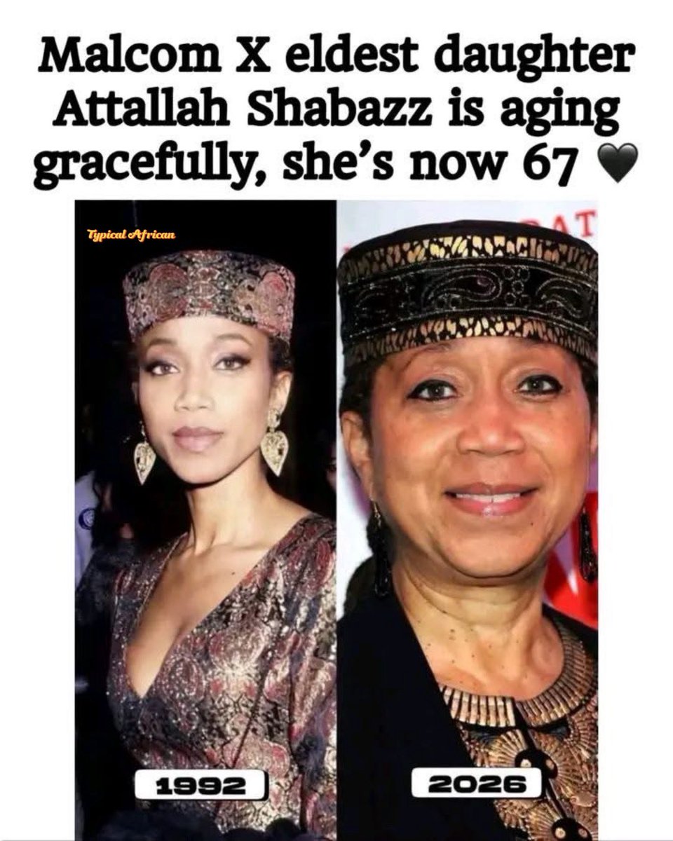 Typical African tweet media
