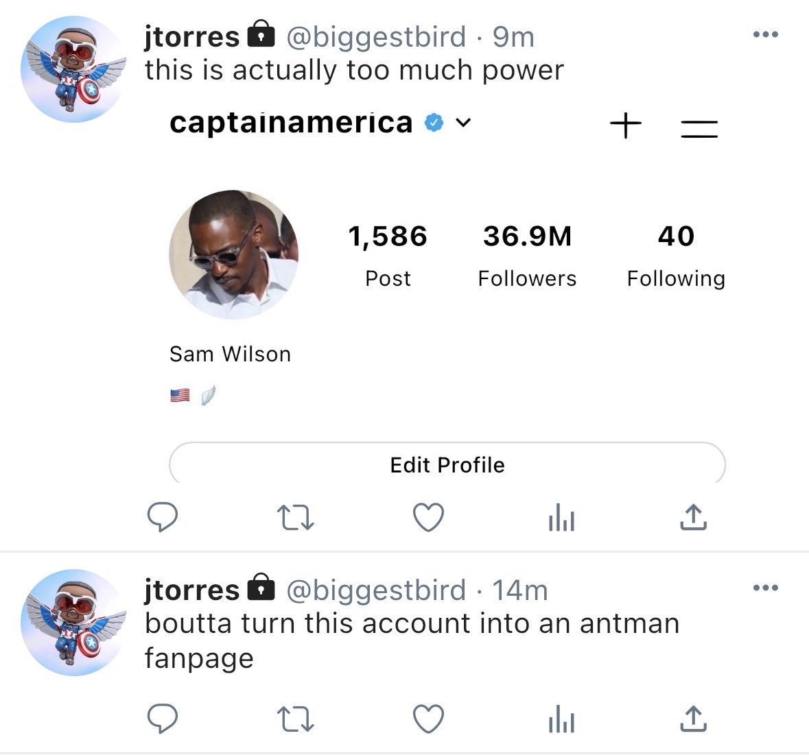 nomasporfis | SAMBUCKY 4EVA tweet media