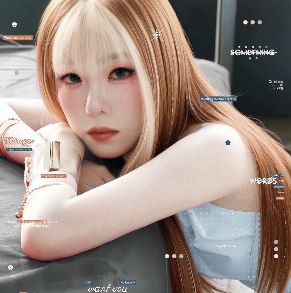 ❀, Lir tweet media