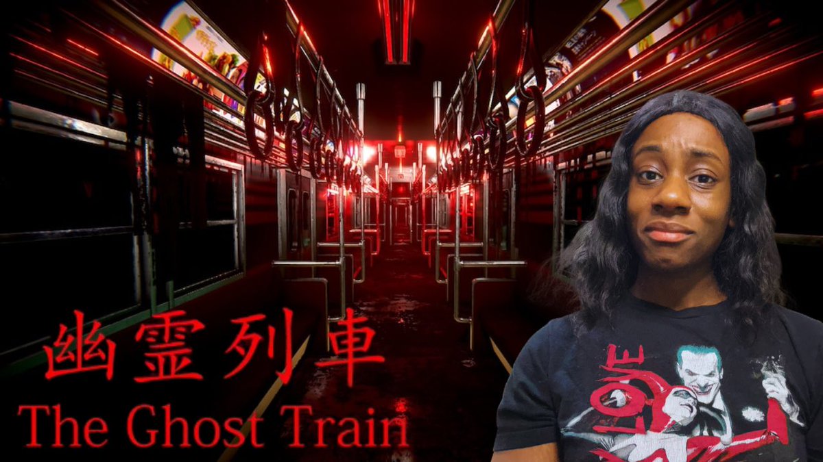 aqua_empress's tweet photo. Get me off this train! Check out Chillaβs Art The Ghost Train on my channel now! #RoyalENT #indiehorrorgame #ChillaArtTheGhostTrain
ππ±:https://t.co/ceRkV0LXxv https://t.co/pJngdYMnkq
