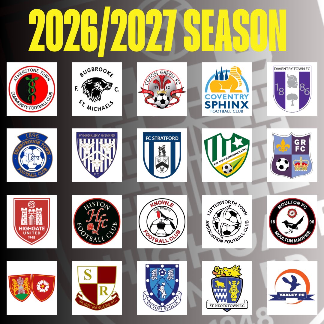 Highgate United FC tweet media