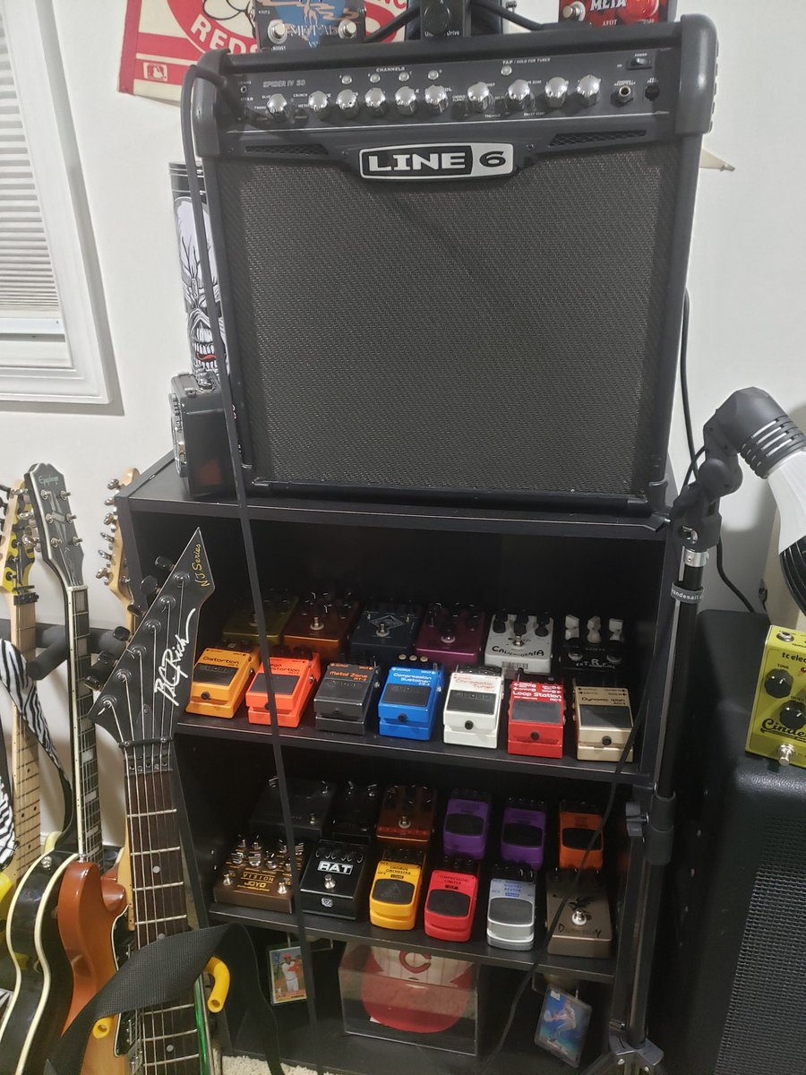 Toms Pedal Demos tweet media
