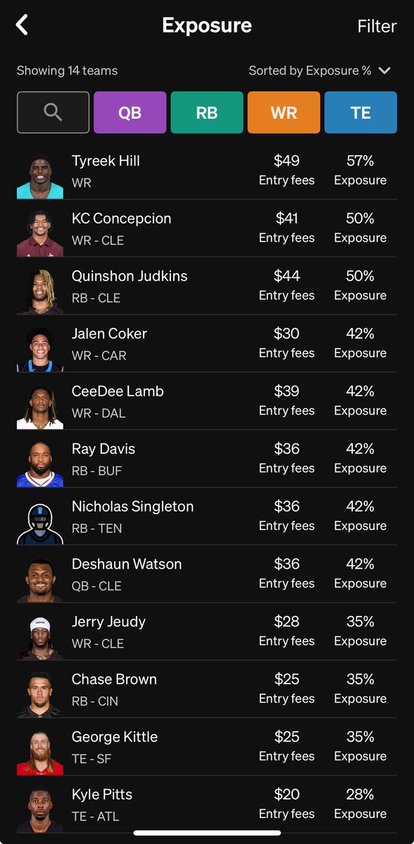 Chalk Talk Fantasy Football tweet media