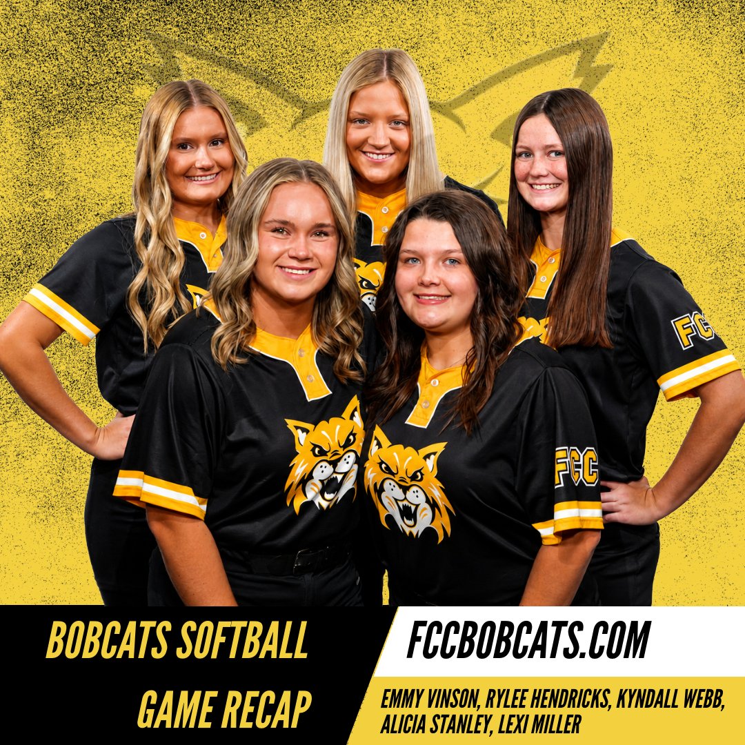 FrontierCC1976's tweet photo. Big Third Inning Lifts Volunteers Past Bobcats

Recap: https://t.co/Hv9plJ7Jtp https://t.co/HnemdsvgQJ