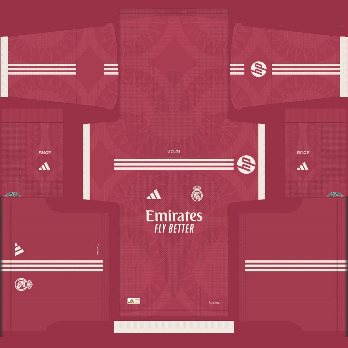Forma ve Amblem Çizimleri (Emblem & Kit Maker) tweet media