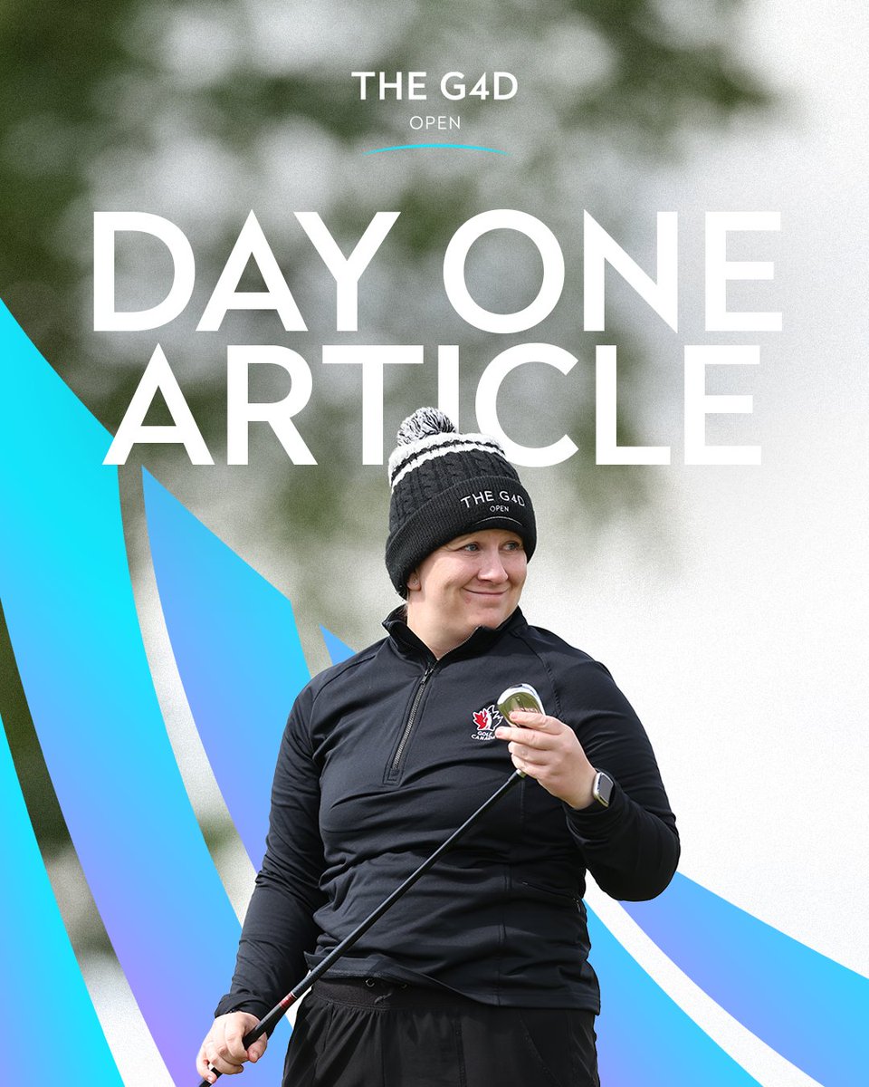 The R&A tweet media