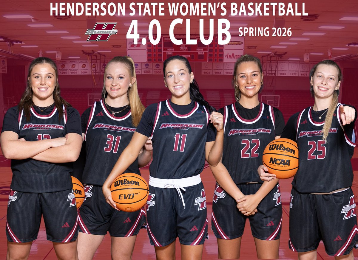 Reddie Women’s Basketball tweet media