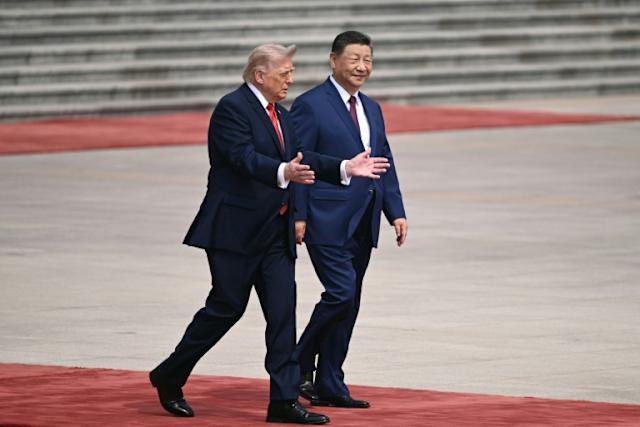 abbaalkali_'s tweet photo. 🇺🇸🇮🇷🇨🇳 Trump flew to Beijing needing China to help end the Iran war. What he got back is complicated.

On paper both sides agreed that the Strait of Hormuz must remain open and free of tolls. Xi publicly opposed any effort to charge ships for passage. Trump told Fox News that Xi would like to see a deal made with Iran and has offered to help. Treasury Secretary Bessent said China will work "behind the scenes" to pressure Tehran and that reopening the Strait is "very much in their interest." So far so good.

But here is where it gets messy. The day Trump landed in Beijing a Chinese supertanker quietly sailed through the Strait without paying Iran's toll, widely seen as a goodwill gesture from Tehran timed to the summit. Then reports emerged that Iran has been letting some Chinese ships through under special arrangements, with around 30 vessels transiting since Wednesday evening. So Chinese ships are moving. Other ships are not.

Xi also rejected the tolls publicly while Iran continues collecting them from everyone else. Beijing publicly opposes tolls but its ships are getting through anyway. That is a contradiction nobody in Beijing is in a hurry to explain.

Bessent himself acknowledged the deeper problem. Several layers of Iranian leadership have been killed since the war started on February 28 and it is genuinely difficult to communicate with anyone who can speak for Tehran or deliver on any agreement. "The real problem here is we didn't change the regime, but the regime changed," he said.

So Trump came to Beijing wanting China to deliver Iran. China signaled it would try. Iran let a few Chinese ships through as a gesture. And the Strait is still effectively closed for the rest of the world.

Everyone got something. Nobody got everything.

Source: Al Jazeera, CNBC, CBS News, Washington Times, Daily Caller