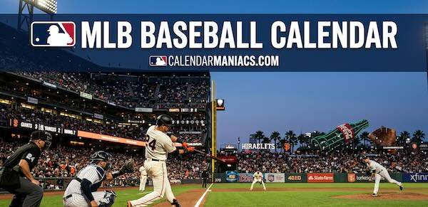BloopbertBase's tweet photo. With 30 teams playing 162 games each, the MLB season is a marathon, not a sprint. ⚾️ That’s 2,430 games to track! 😱

Never miss a pitch—sync your favorite team's schedule to your phone with this calendar:
 https://t.co/ASY3dheiVm

#MLB #Baseball #OpeningDay #WorldSeries #SportsCalendar #BaseBallLife