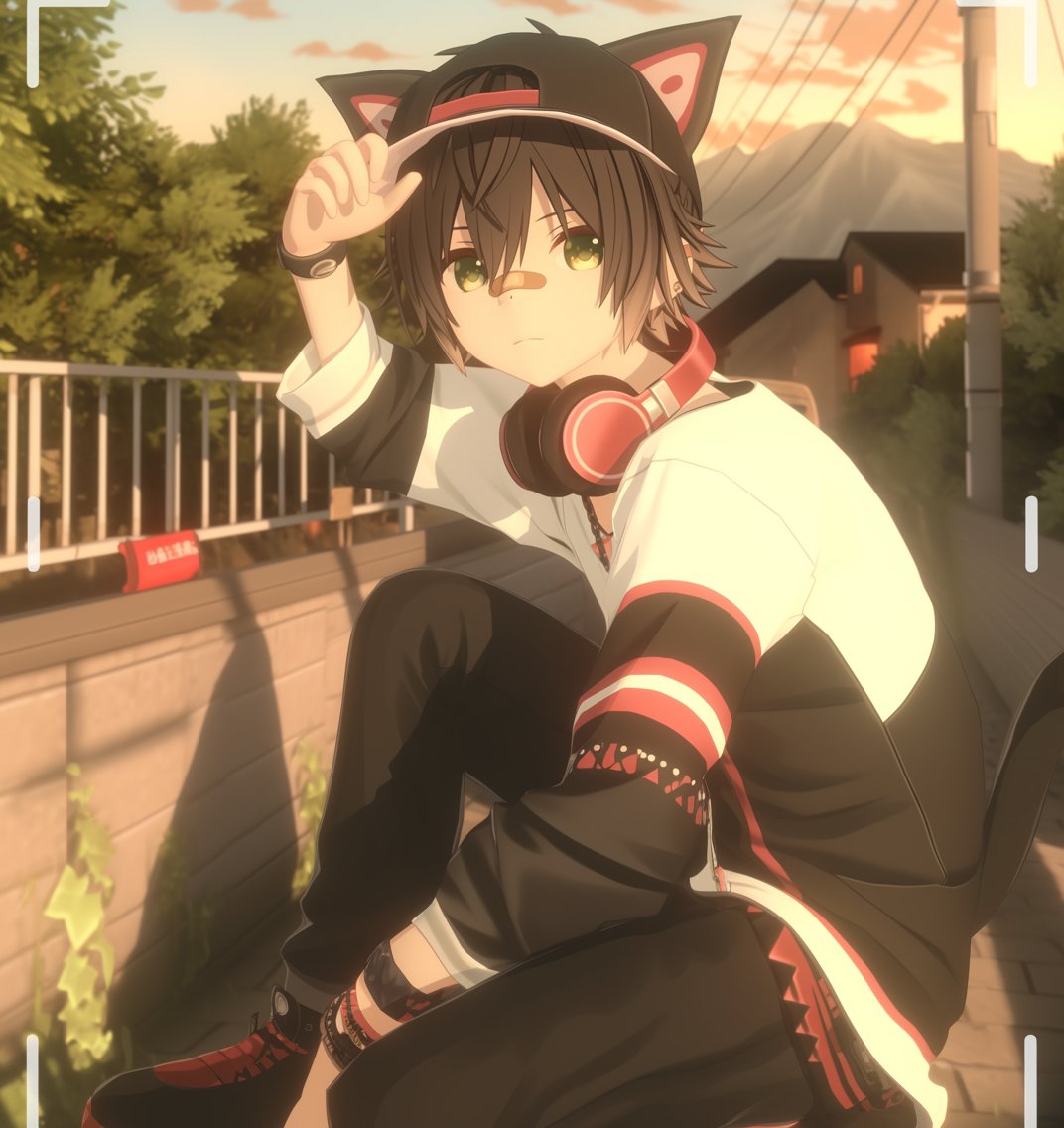 夏多 tweet media