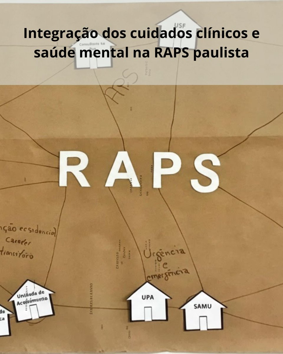 interface_rev's tweet photo. Artigos

Desafios para a integração dos cuidados clínicos ao cuidado em saúde mental na Rede de Atenção Psicossocial de um município paulista

Thaiane Bruna da Cruz Diomedece
Ana Laura Salomé Lourencetti
Carlos Alberto dos Santos Treichel

Acesso em: https://t.co/XReSIQaTgA https://t.co/sFIHjNfq02