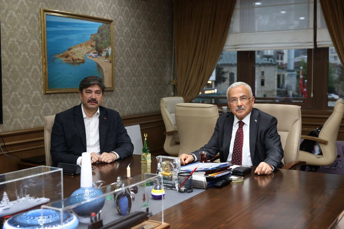 Ordu Büyükşehir Belediyesi tweet media