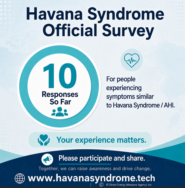 Havana Syndrome Network tweet media