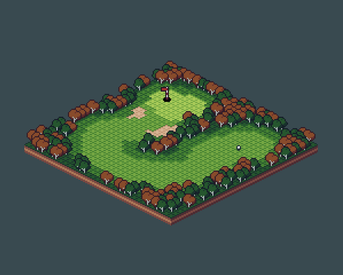 lewishamer_'s tweet photo. Pushing the low res style even smaller and added some trees

#gamedev #indiedev #pixelart #GodotEngine #godot https://t.co/63QfAk85SU