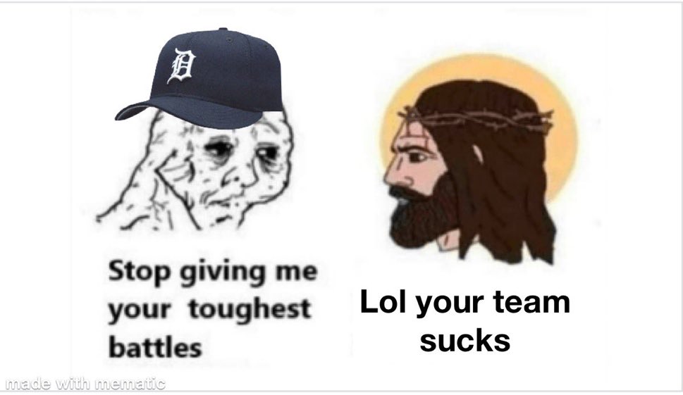 Detroit Tigers memes tweet media