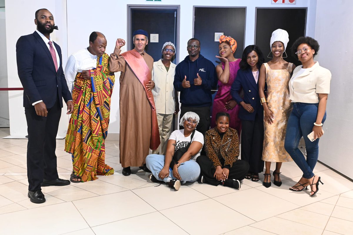 Unisa tweet media