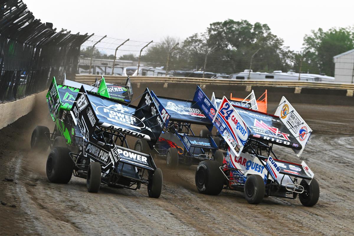 High Limit Racing tweet media