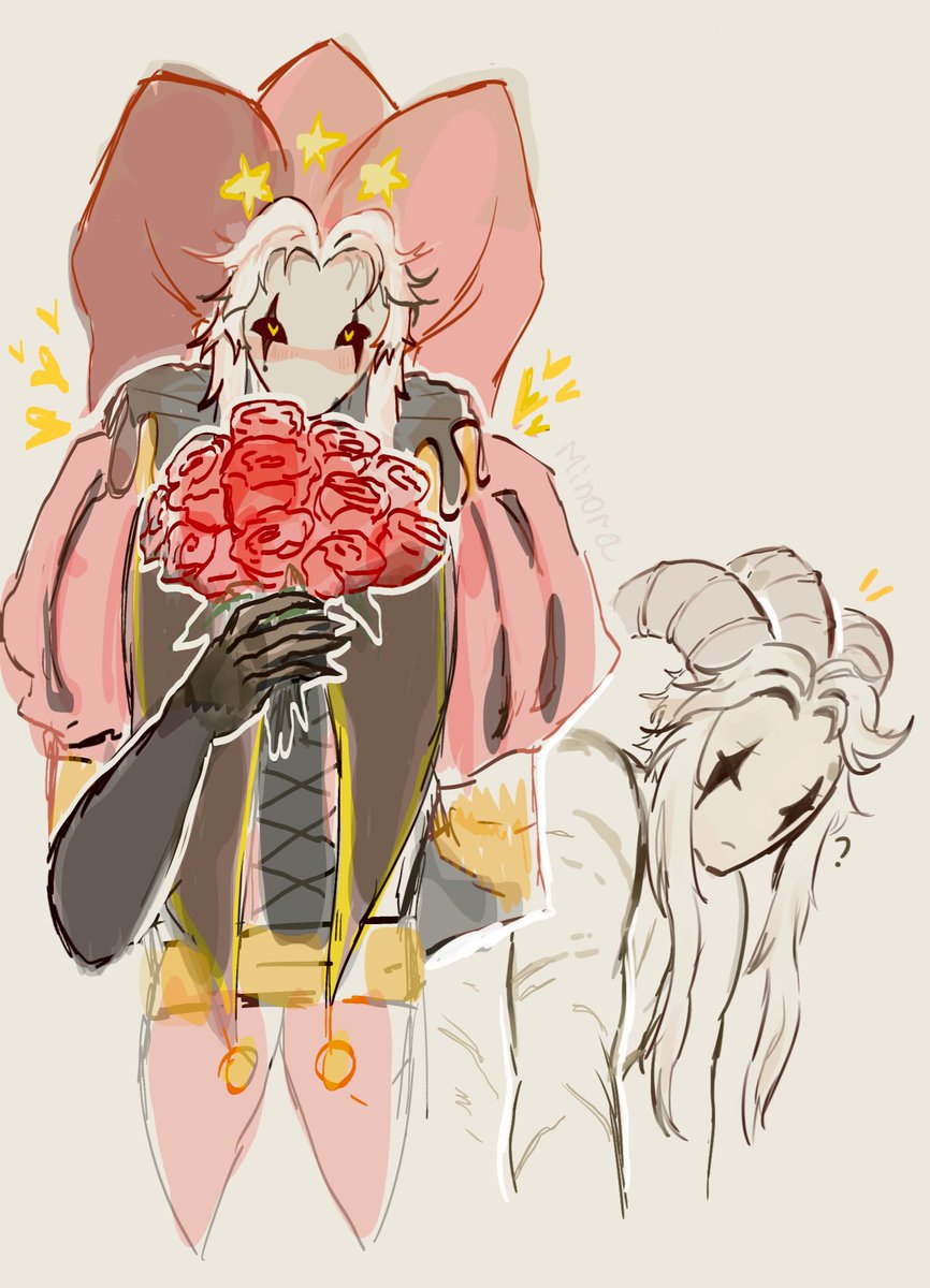 Minnorra_'s tweet photo. Pierrot  cutie
#TFC #Pierrot #thefreakcircus https://t.co/IDmRGqA1Yn