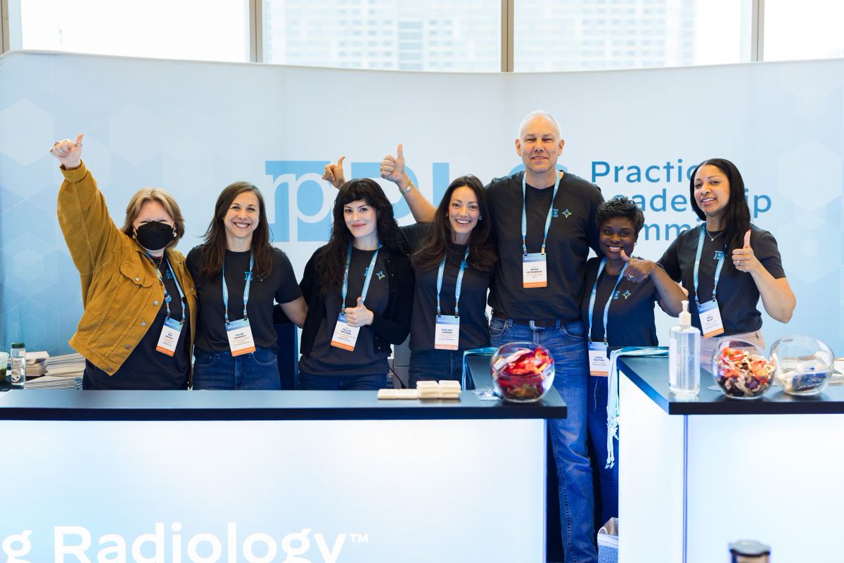 Radiology Partners tweet media
