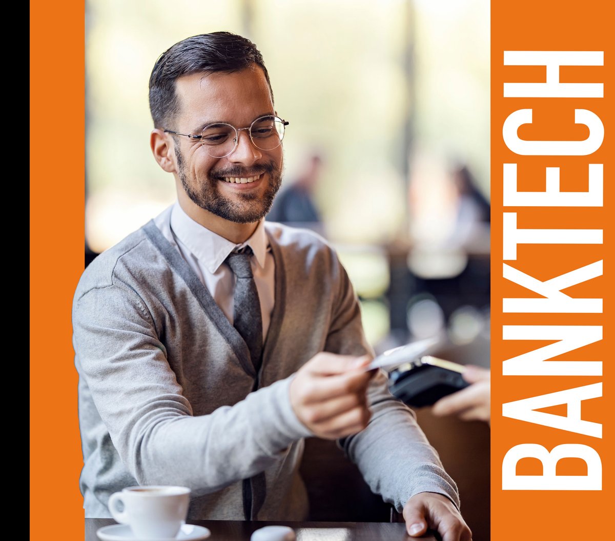 BankTechPR's tweet photo. Menos tiempo manejando procesos, más tiempo haciendo crecer tu negocio con BankTech PR. https://t.co/BbUFfpWFW7
