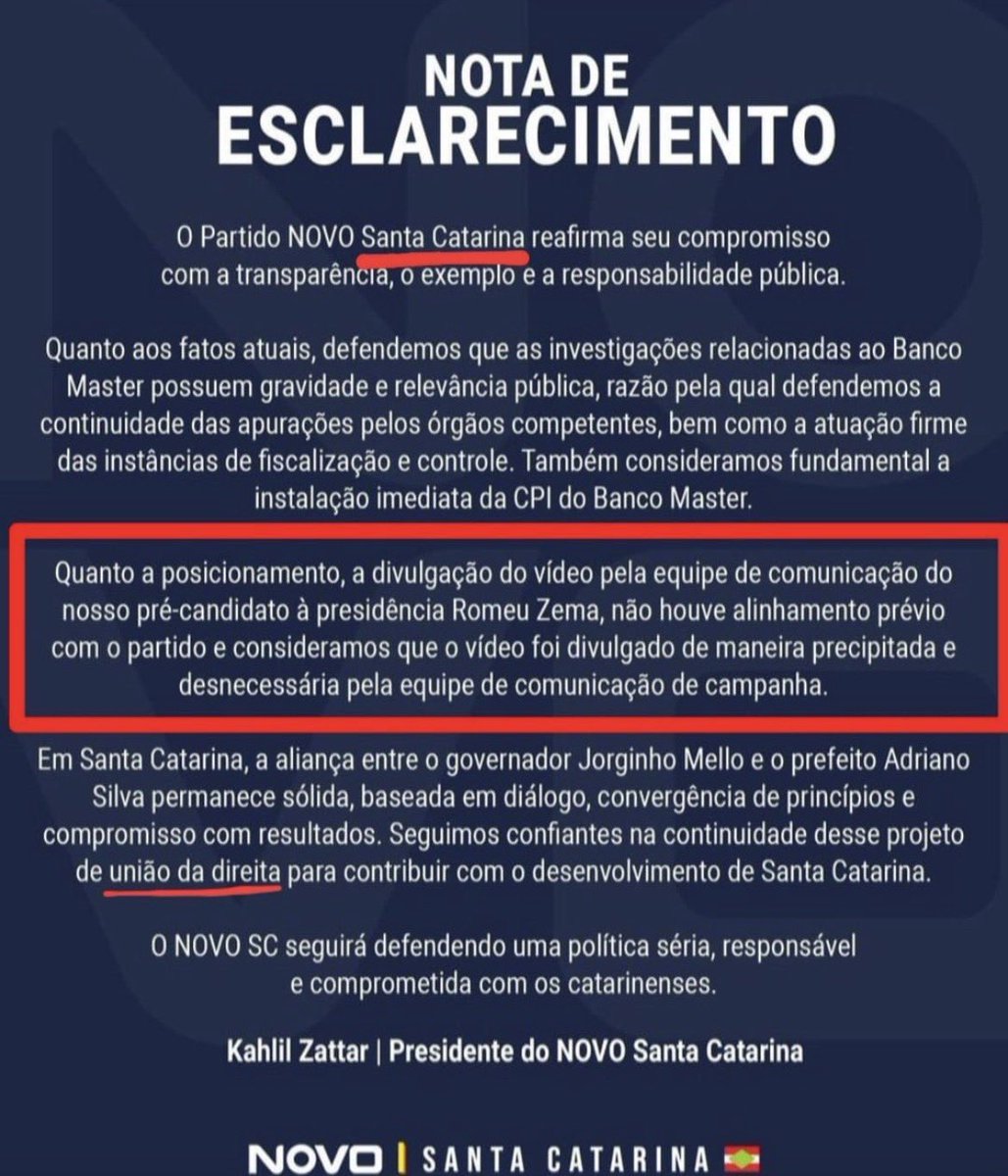 Renan Santos⬛️🟨⬜️ tweet media