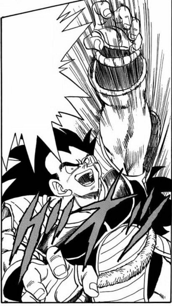 Raditz (eza'd) tweet media