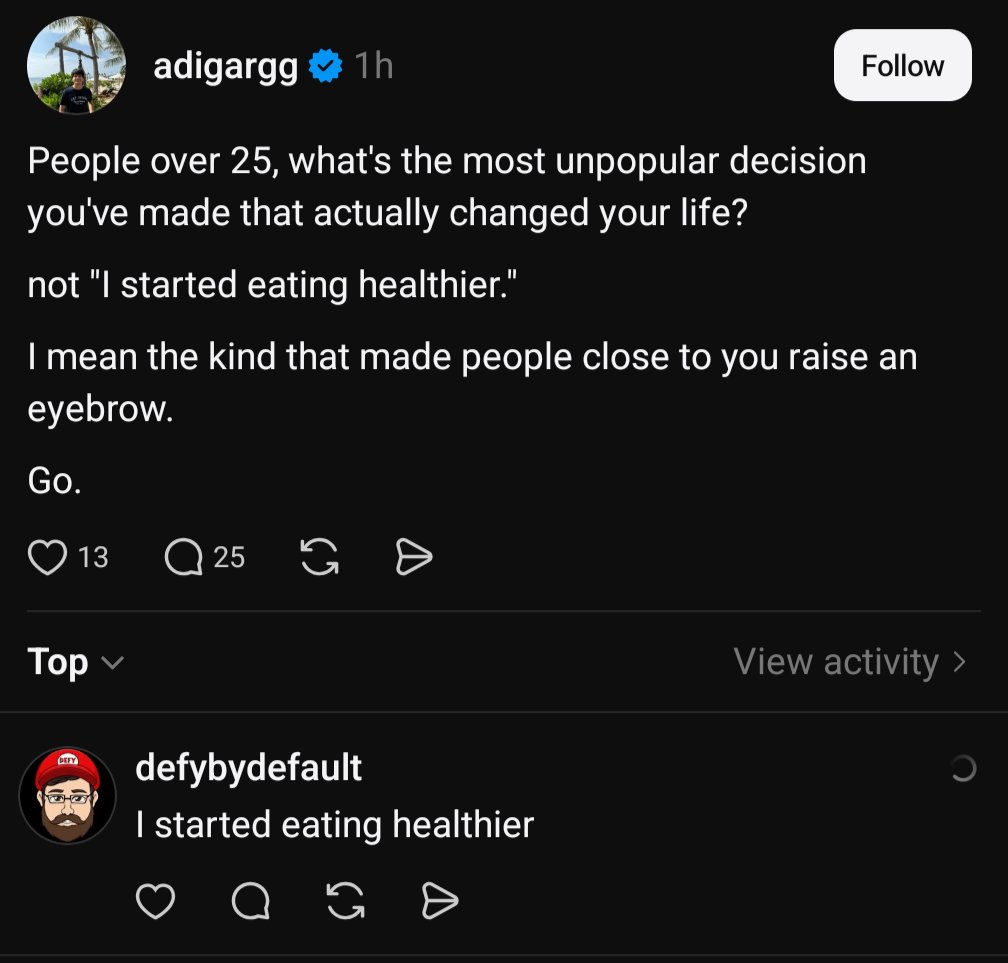 defybydefault's tweet photo. I don't play by the rules https://t.co/lgUTAkIrI1