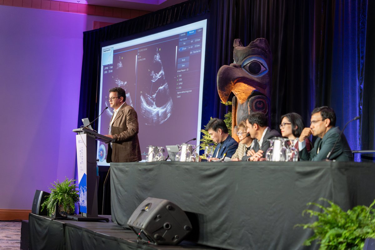 Canadian Society of Echocardiography tweet media