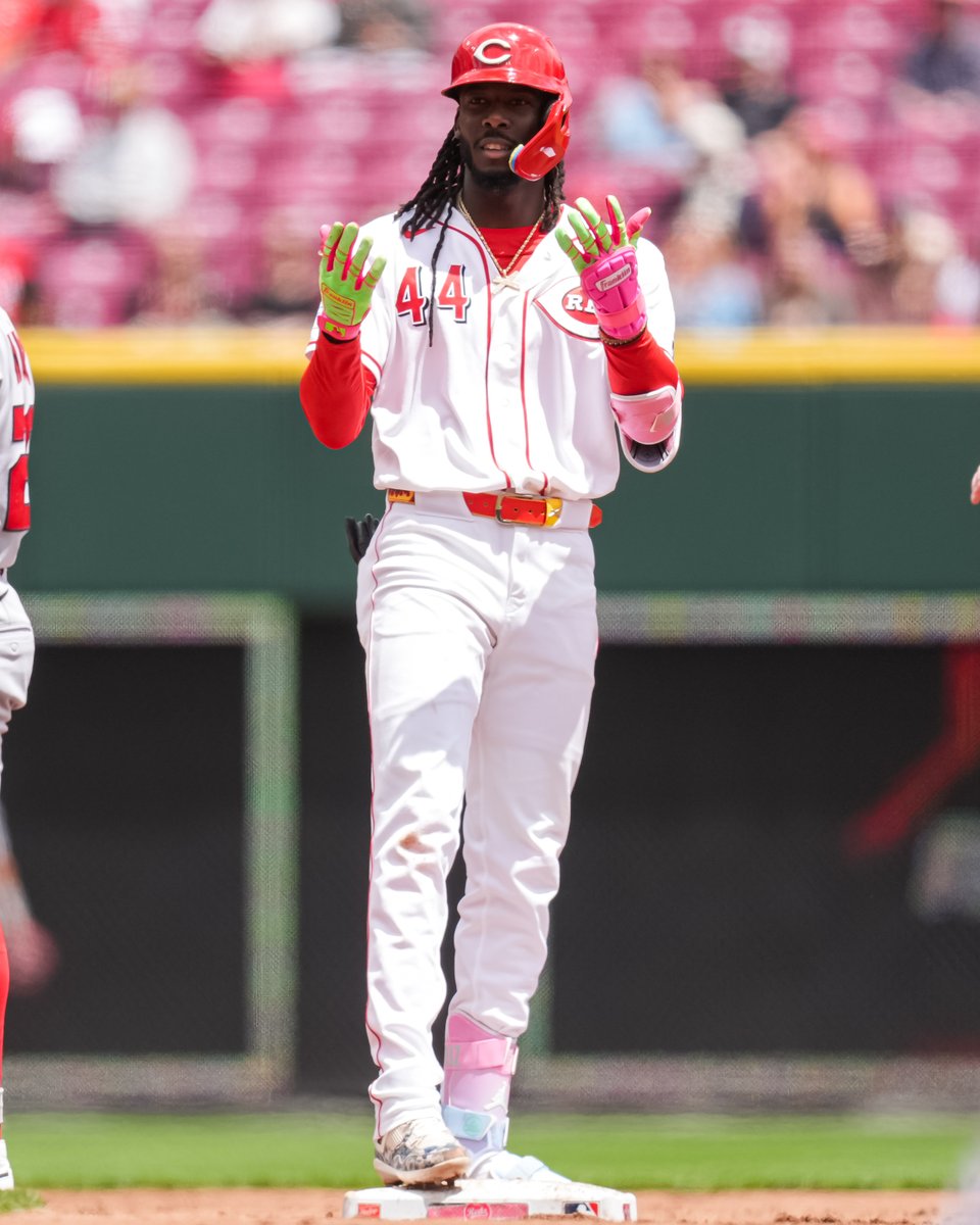 Cincinnati Reds tweet media