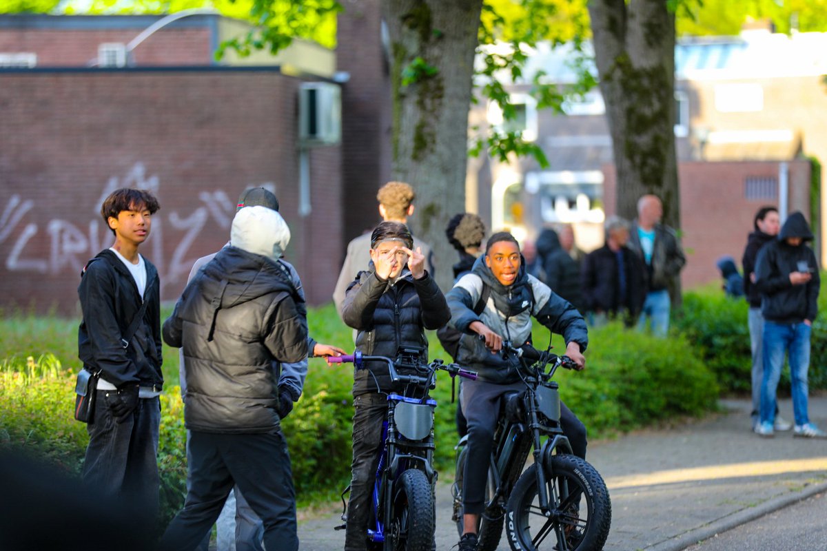Luciano de Graaf tweet media